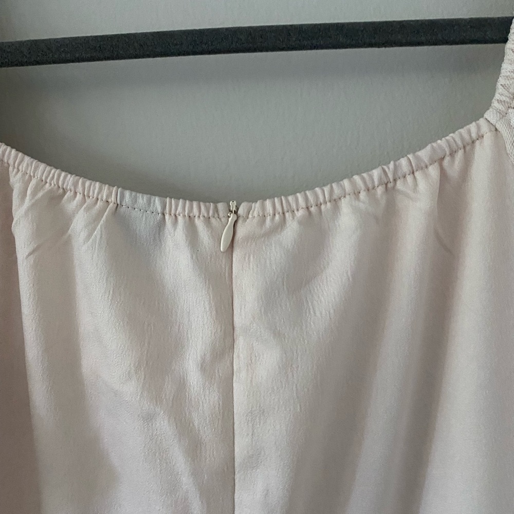 Shein Cream Puff Sleeve Maxi Dress - Picture 6 of 7